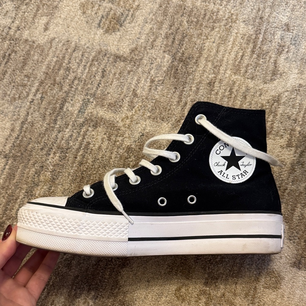 Converse Chuck Taylor All Star High-Top Platform Sneaker - Women's